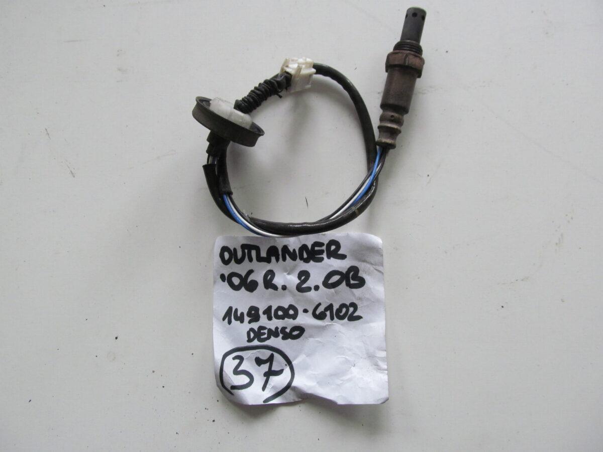 Mitsubishi Outlander 2.0 B 2006r Sonda Lambda 1491006703
