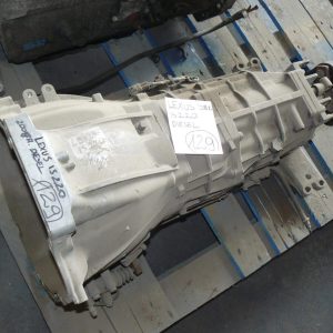 Lexus Is220 2007 2008r 2.0 Diesel Skrzynia Biegów