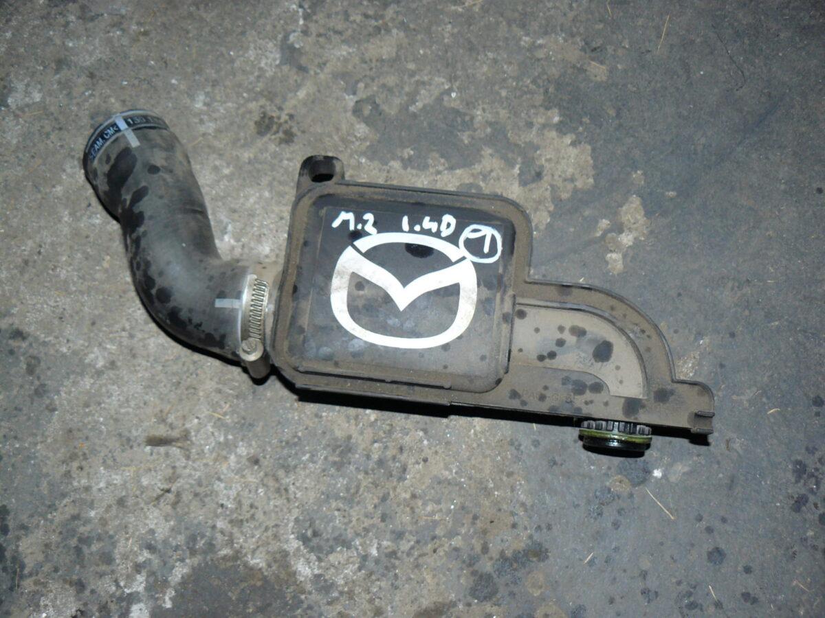 Mazda 2 2004 1.4 Diesel Rura Wąz Przewód