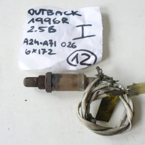 Subaru Outback 1996r 2.5b Sonda Lambda A24a71026