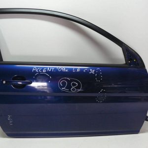 Hyundai Accent Mc III 2009r 3d Drzwi Prawy Przód 3e
