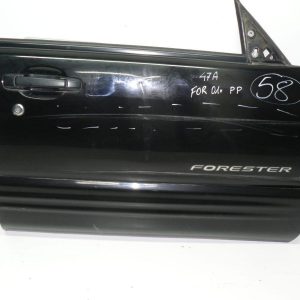 Subaru Forester Sf Lift 2001r Drzwi Przednie Prawe