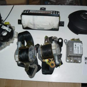 Nissan Micra K12 2005r Airbag Poduszki 98820-Ax502
