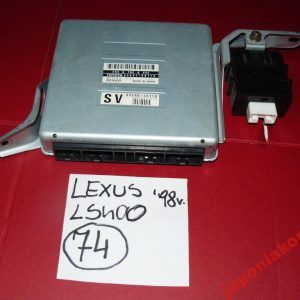 Lexus Ls400 1998r Komputer Sterownik 89541-50110