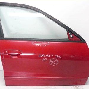 Mitsubishi Galant 1999r Drzwi Prawy Przód