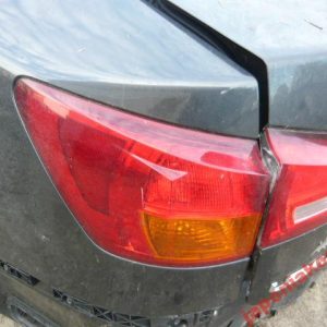 Lexus Is 220 250 2006 2007r Lampa Lewa Tylna