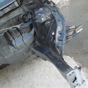 Toyota Yaris II 5d 2006 2009r Podłużnica Lewa