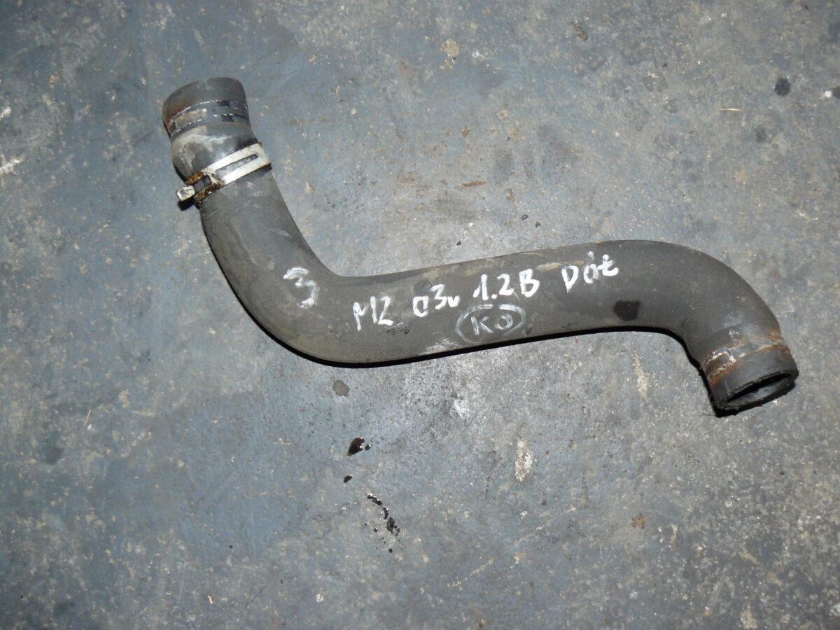 Mazda 2 2003 2007r 1.2b Wąż Rura Przewód