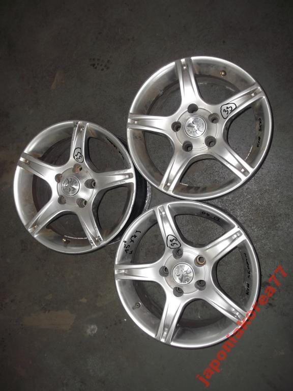 Kia CarnIVal Sedona Felgi 15 5x114,3