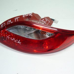 Mazda 2 2010 2011r Lampa Prawy Tył Europa
