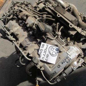 Lexus Is220 2005-2013r 2.2d 2ad 177km Głowica