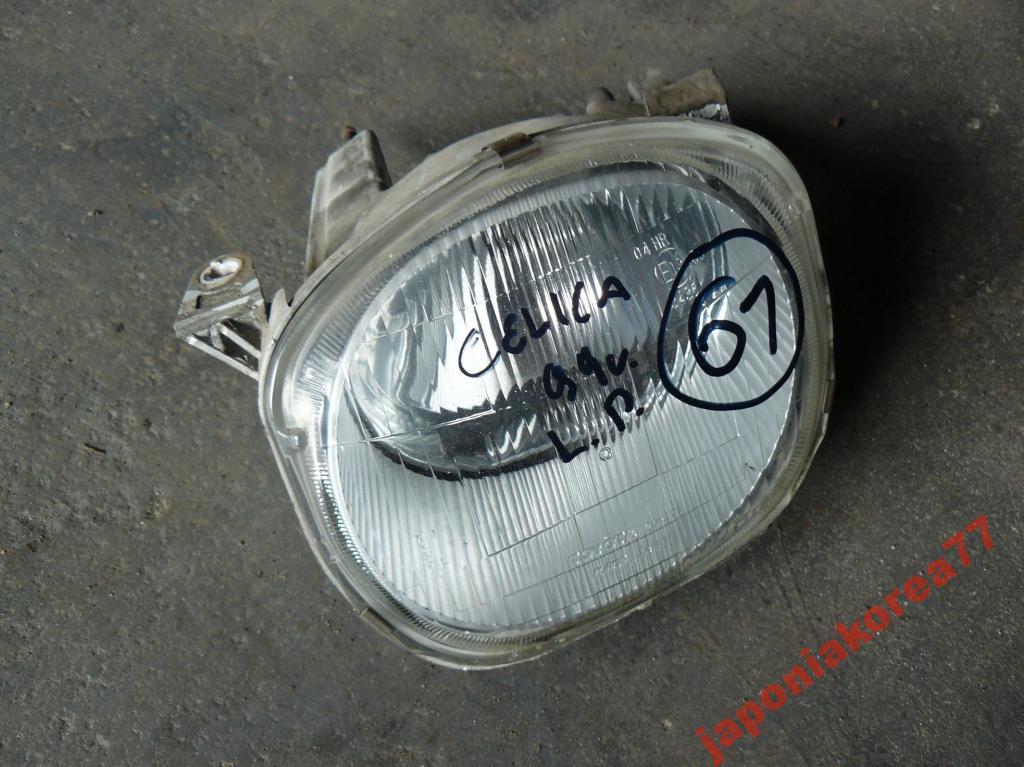 Toyota Celica 1993-1999 Lampa Przód Przednia Lewa