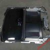 Honda CIVIc VII 2002r Szyberdach Szyba