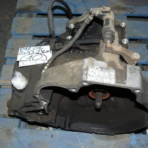 Nissan Primera P11 01r 2.0d Skrzynia Biegów 2j6#1