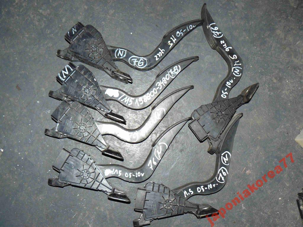 Mazda 5 2005 2006 2009 2010r Pedał Gazu