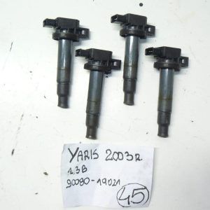 Toyota Yaris Ts Aygo Cewka Zapłonowa 90080-19021