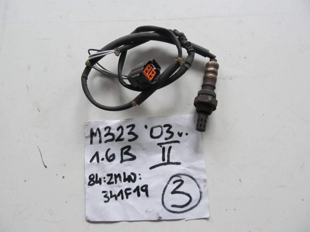 Mazda 323 2003r 1.6b Sonda Lambda 84zm40341f19