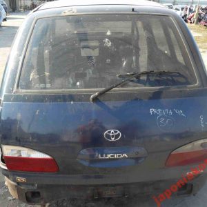 Toyota PreVIa 1998r Klapa Tylna