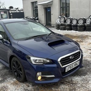 SUBARU LEVORG 1.6 GT 160KM