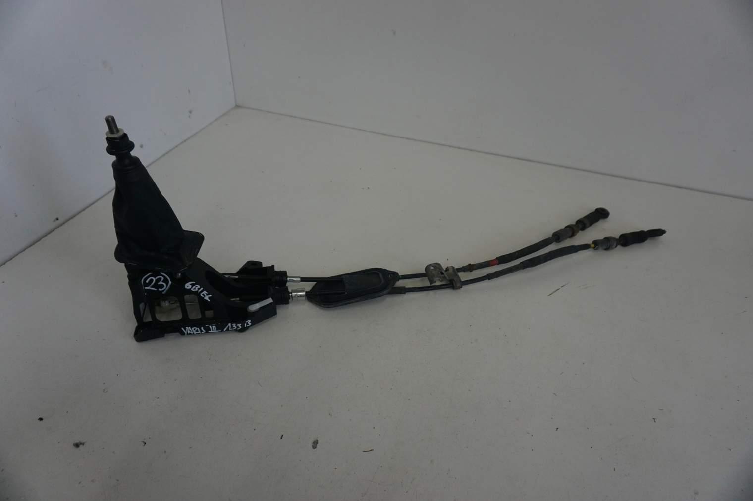 TOYOTA YARIS III LINKI ZMIANY BIEGÓW 33530680L