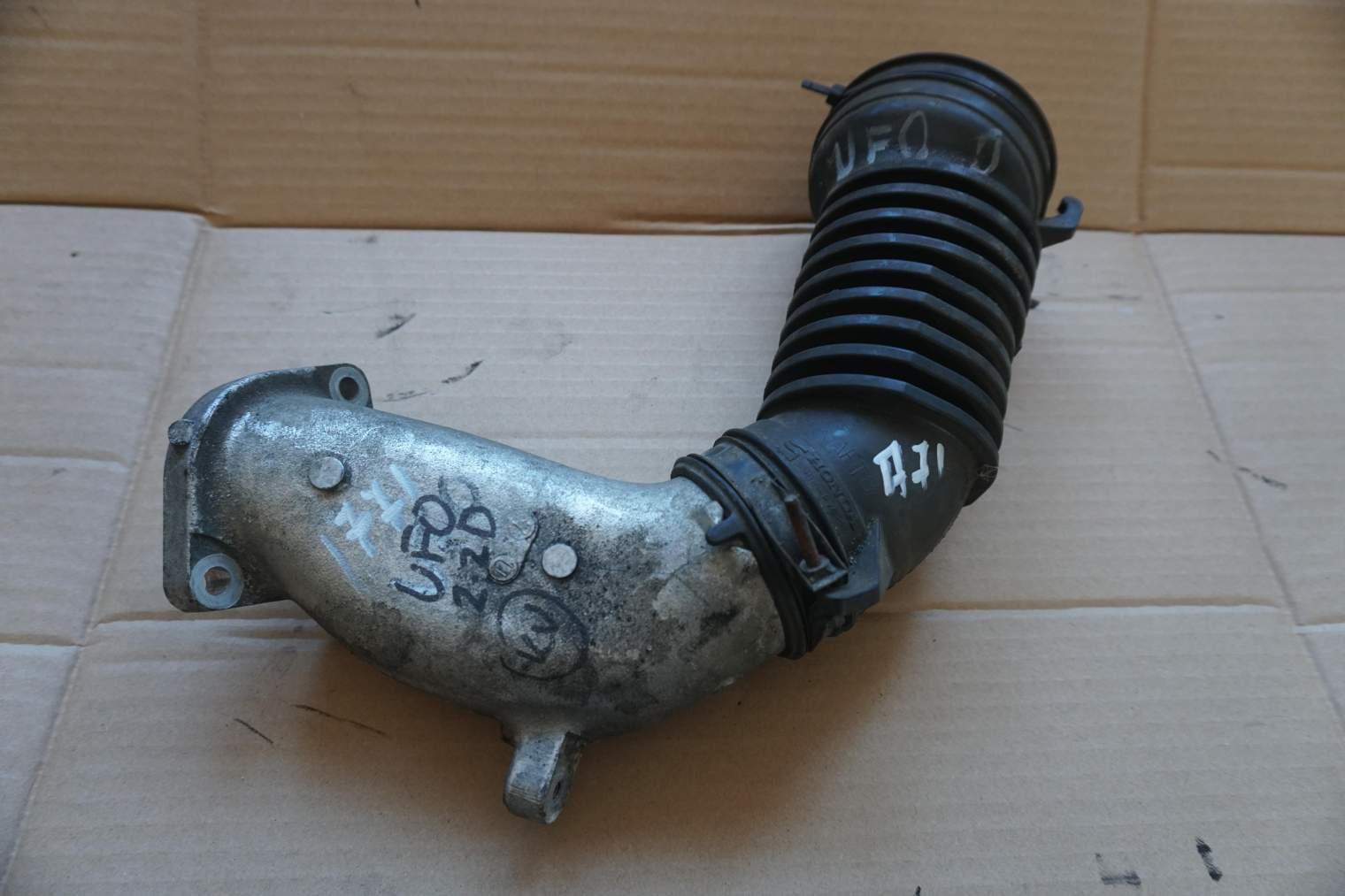 Rura dolotu powietrza 17228-RSR-E01 Honda CIVIC UFO VIII diesel NBR+PVC AFT8