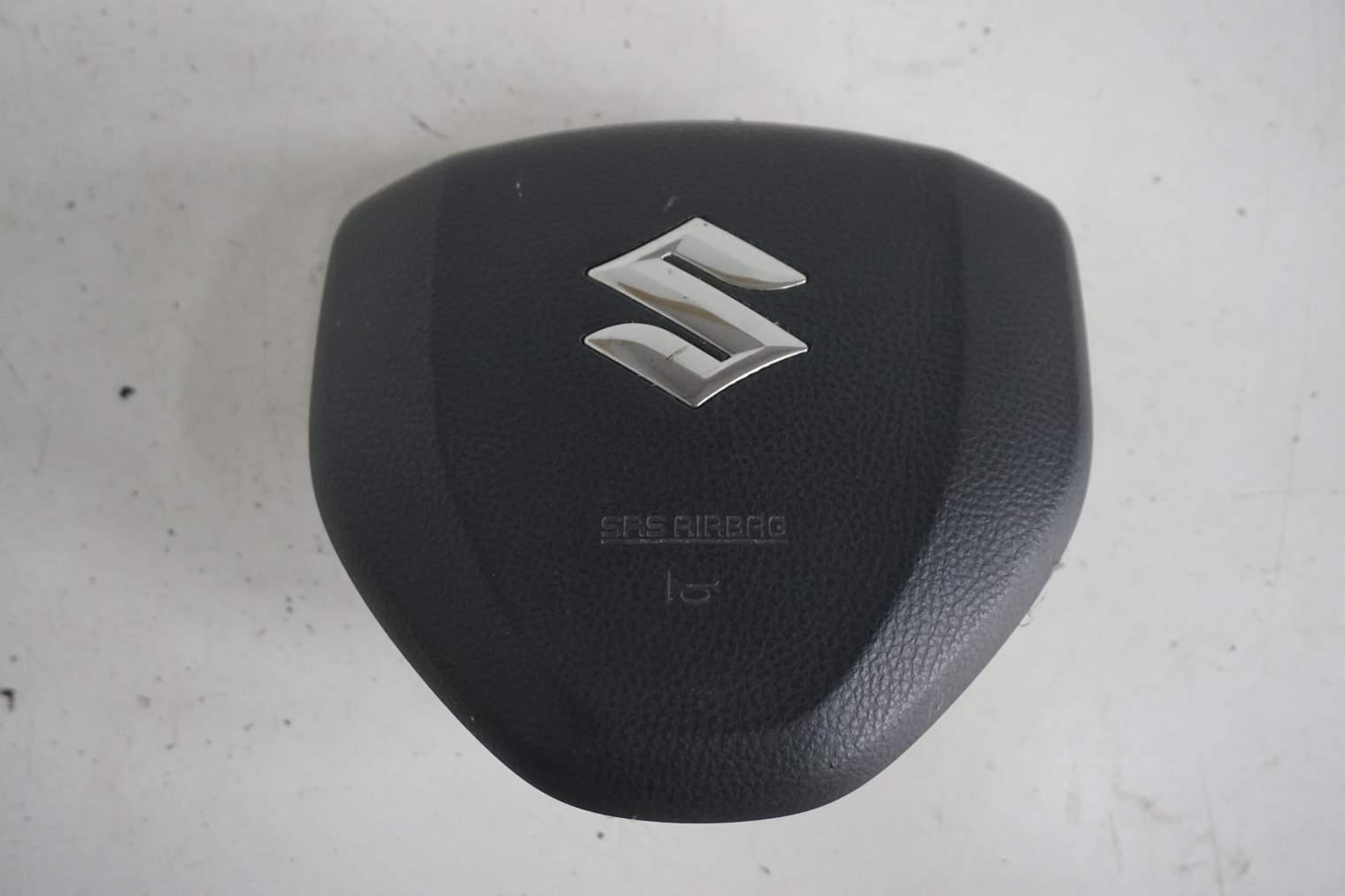 SUZUKI SWIFT IV MK7 PODUSZKA POWIETRZNA KIEROWNICY