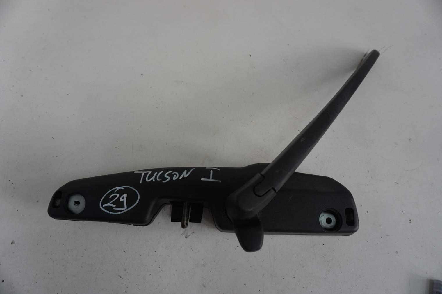 HYUNDAI TUCSON MECHANIZM WYCIERACZKI 98700-2E001