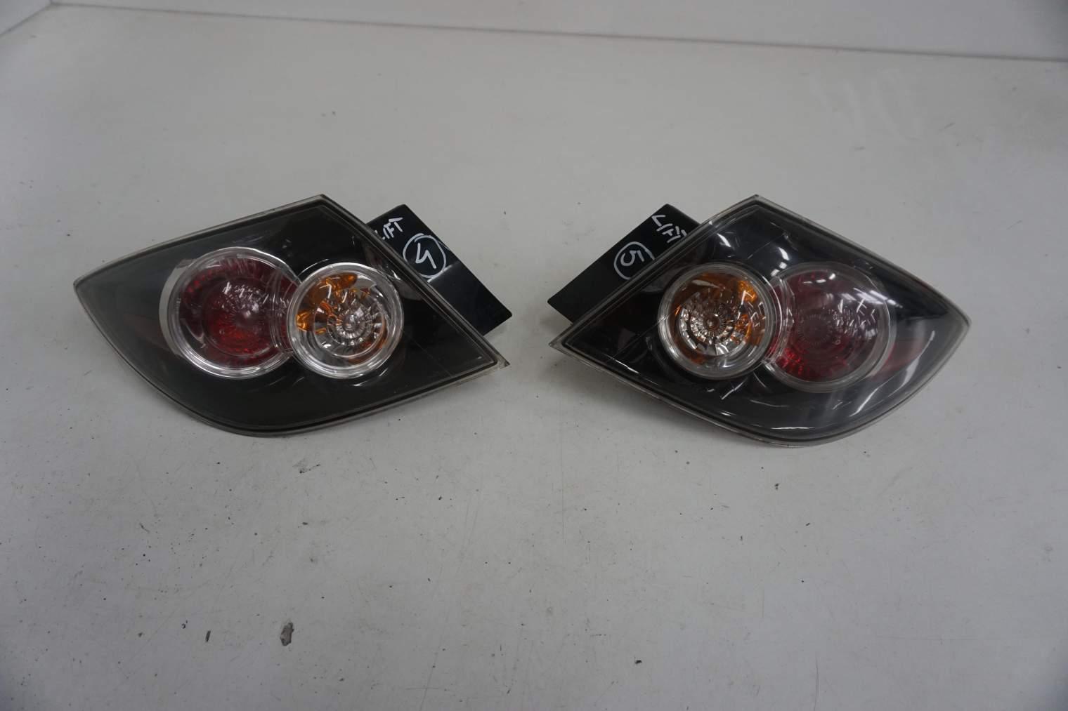 MAZDA 3 BK LIFT LAMPA TYLNA LEWA PRAWA