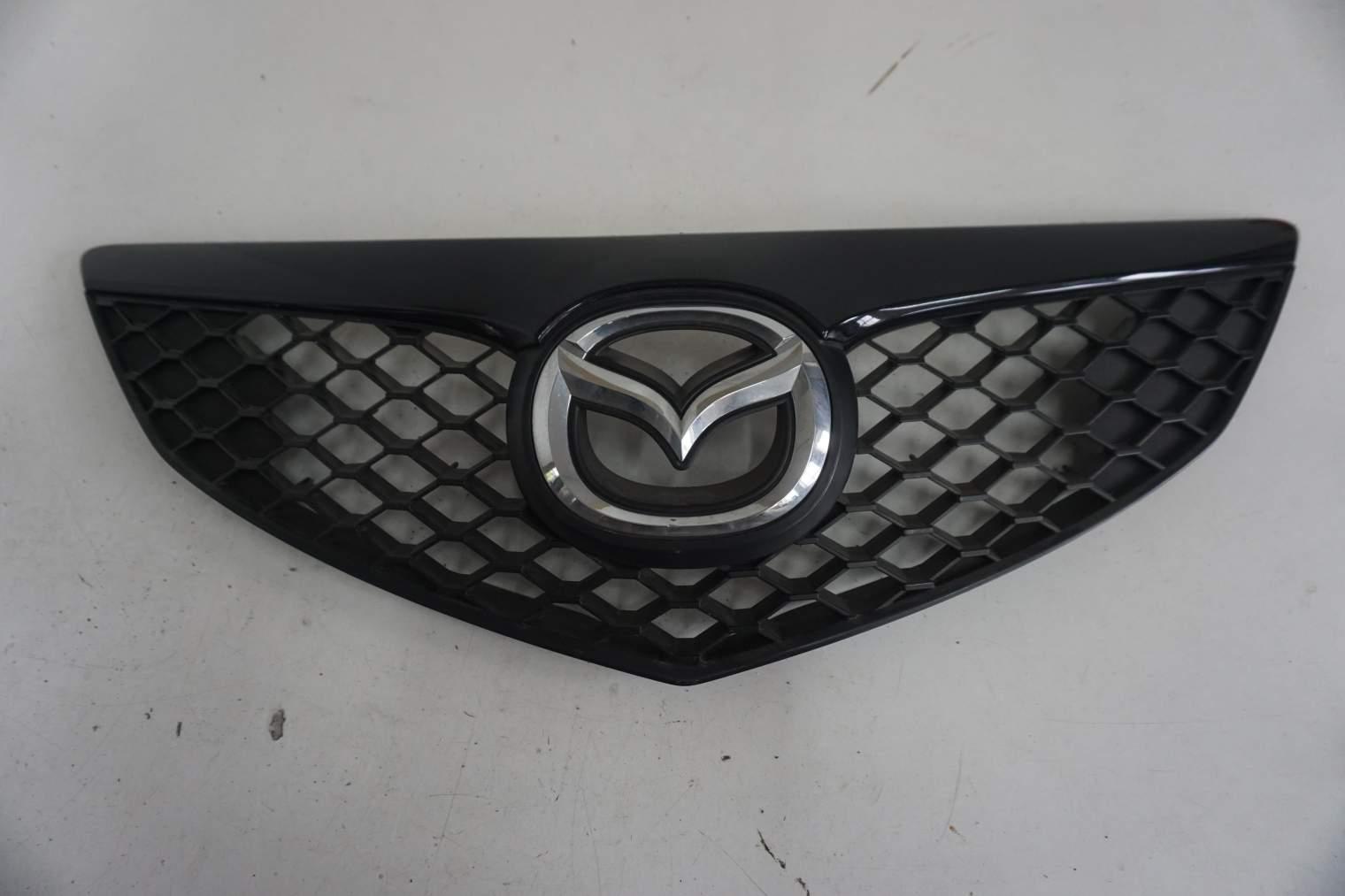 MAZDA 3 BK LIFT ATRAPA GRILL BR5S50711