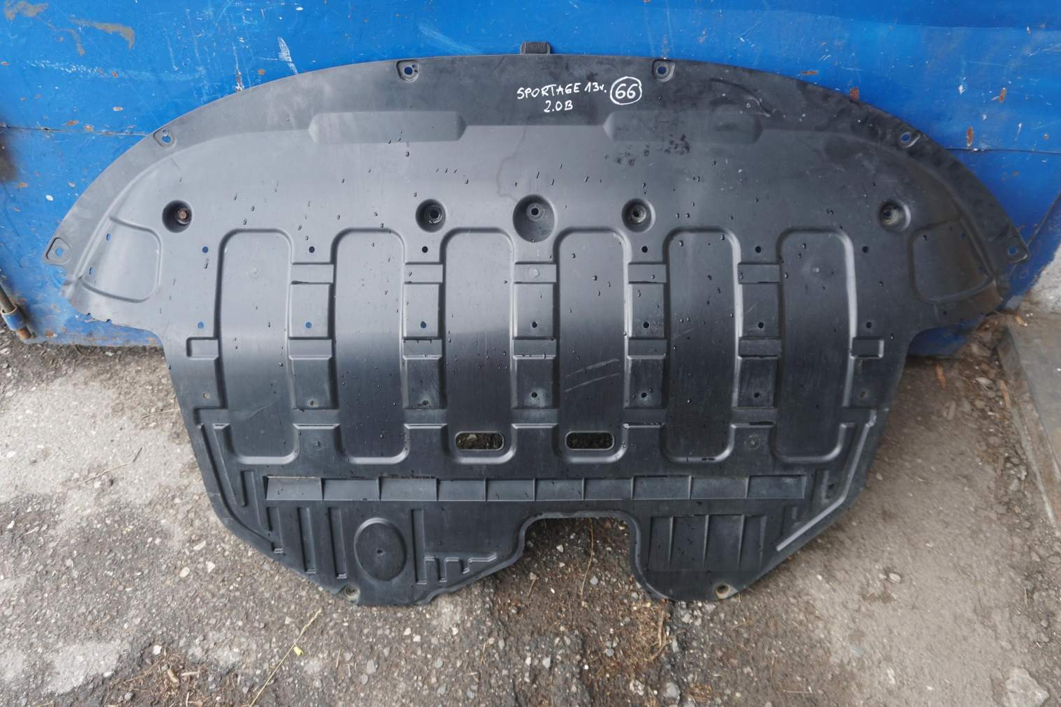KIA SPORTAGE III SL 2.0B G4KD 4X4 OSŁONA POD SILNIK 29111-3U000