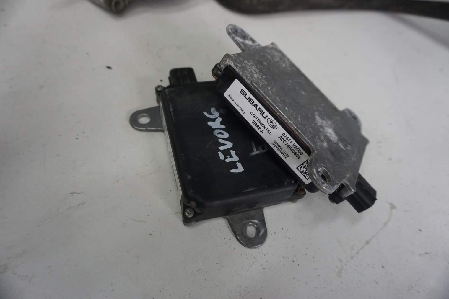 SUBARU LEVORG RADAR 87611VA000