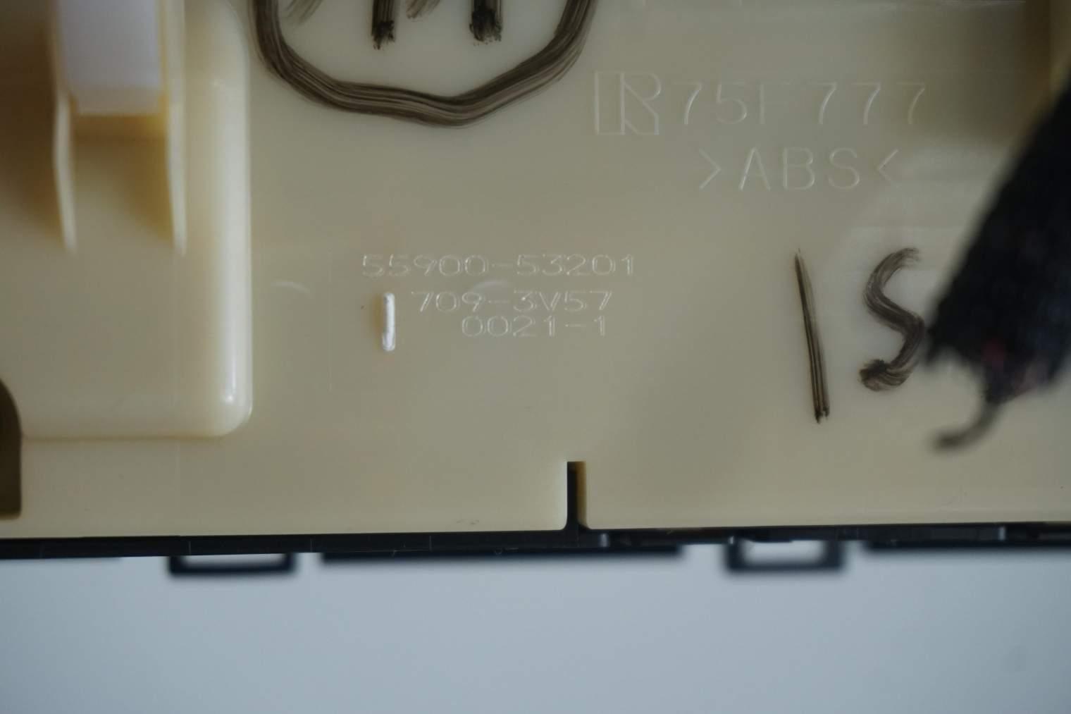 Lexus Is300h Panel Sterowania 55900-53201 - obrazek 9