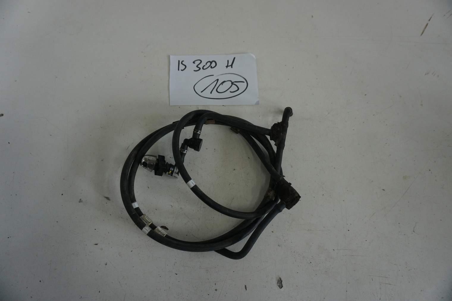 LEXUS IS300H III SPRYSKIWACZ LAMPY