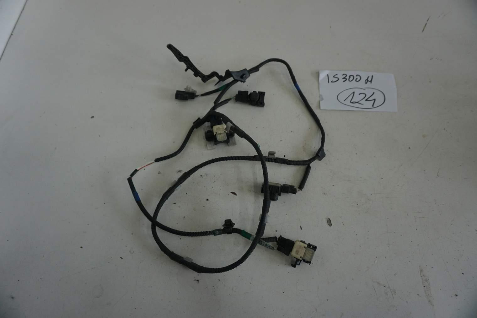 LEXUS IS300H III CZUJNIK UDERZENIOWY 89341-53030 89341-53010 - obrazek 2