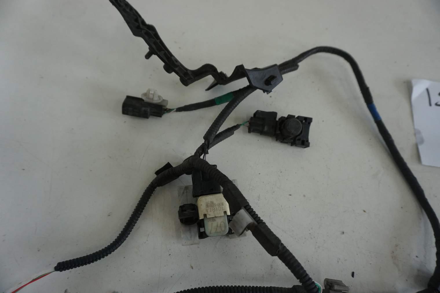 LEXUS IS300H III CZUJNIK UDERZENIOWY 89341-53030 89341-53010 - obrazek 3