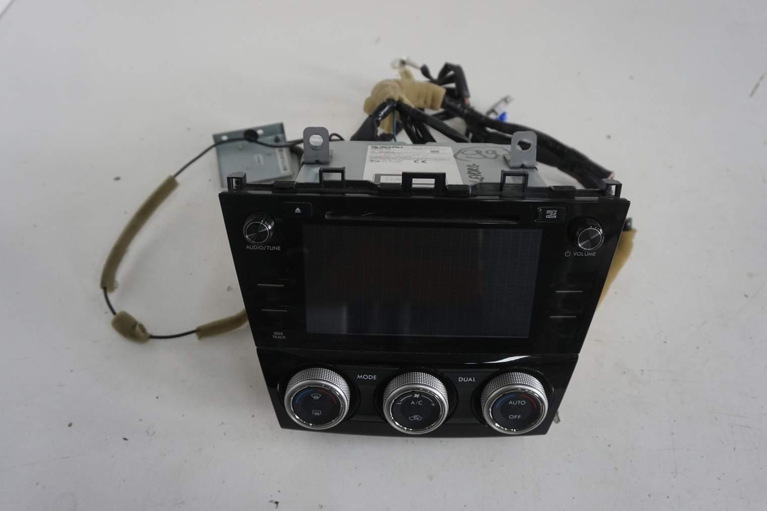 SUBARU LEVORG NAWIGACJA GPS 86271VA360