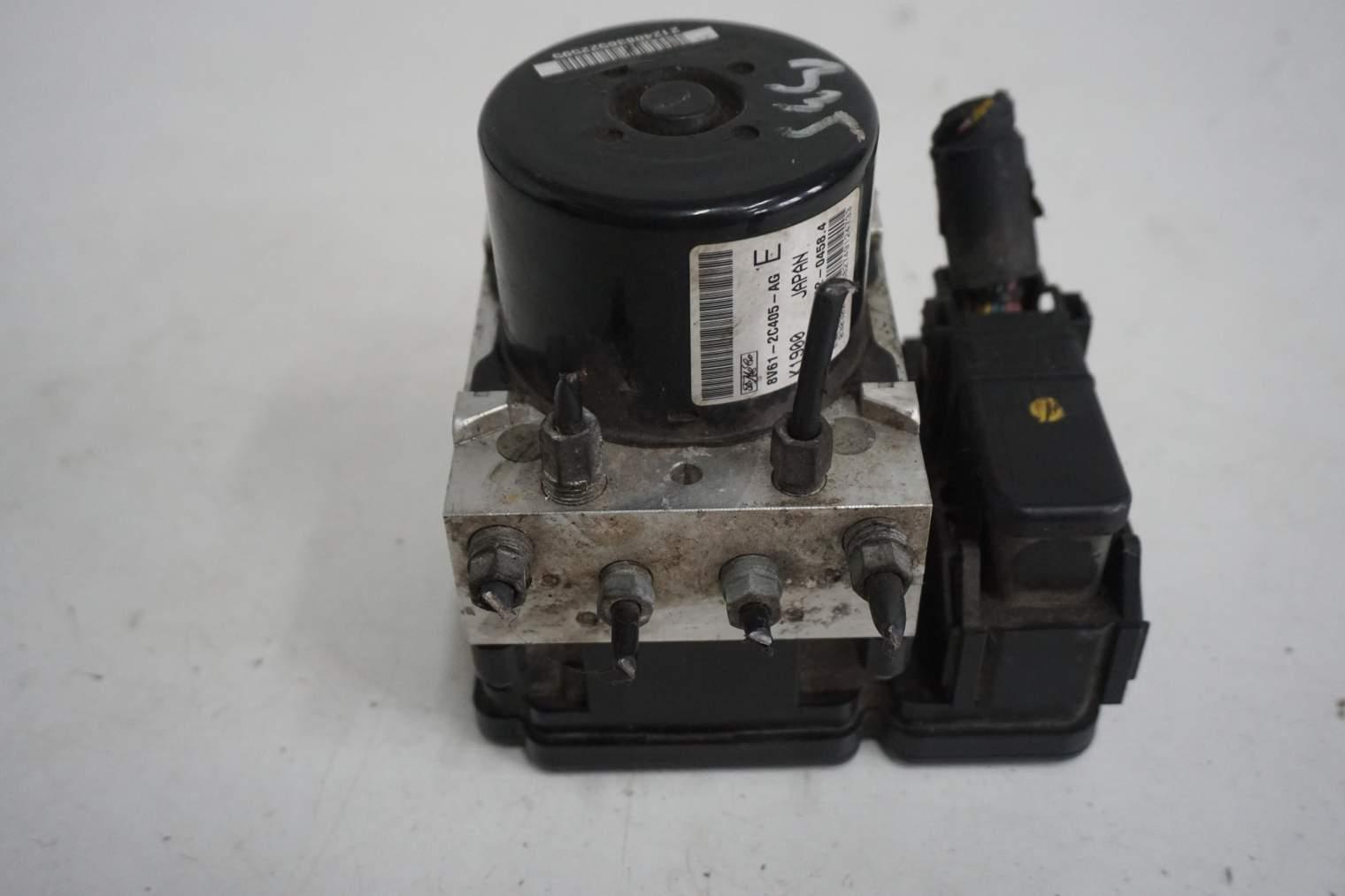 MAZDA 3 BL II POMPA HAMULCOWA STEROWNIK ABS 8V61-2C405-AG 10.0212-0458.4 nr.335