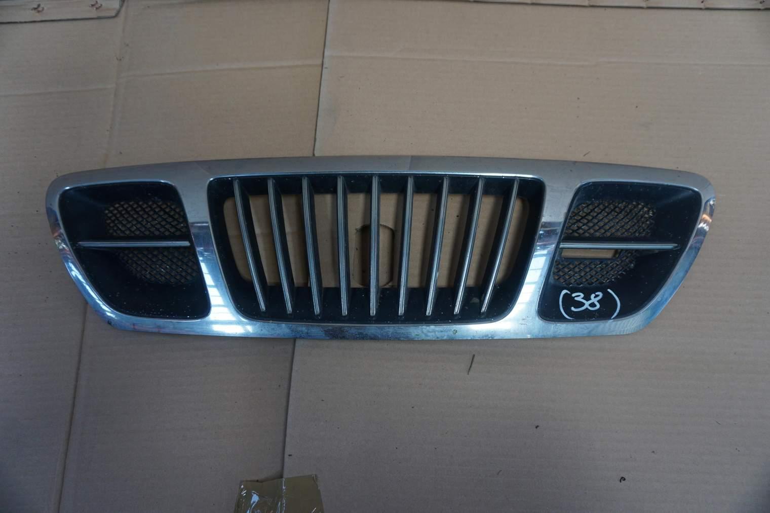 Daewoo MUSSO ATRAPA GRILL