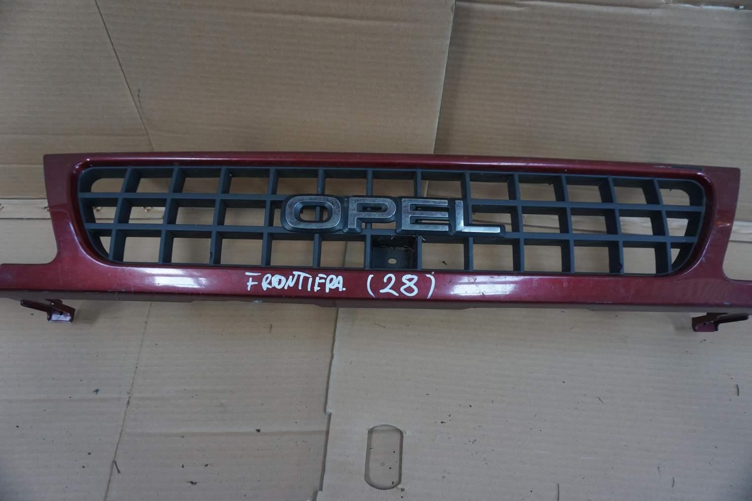 OPEL FRONTERA A ATRAPA 07050999 - obrazek 3