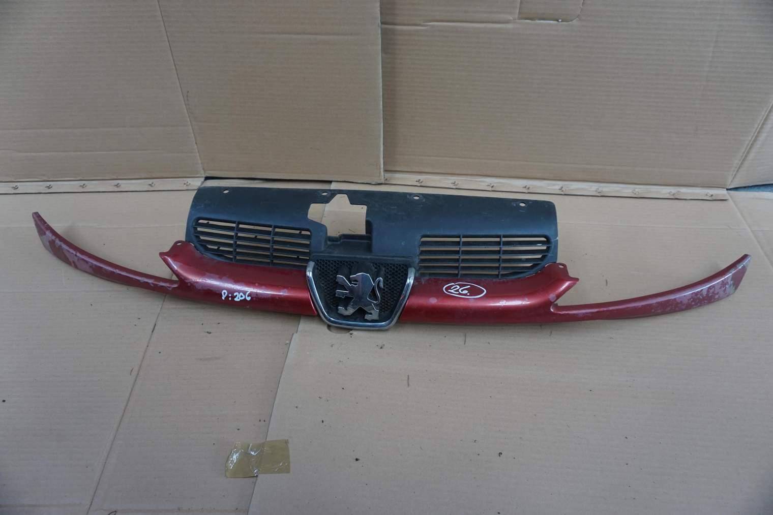 PEUGEOT 206 ATRAPA 9628934280