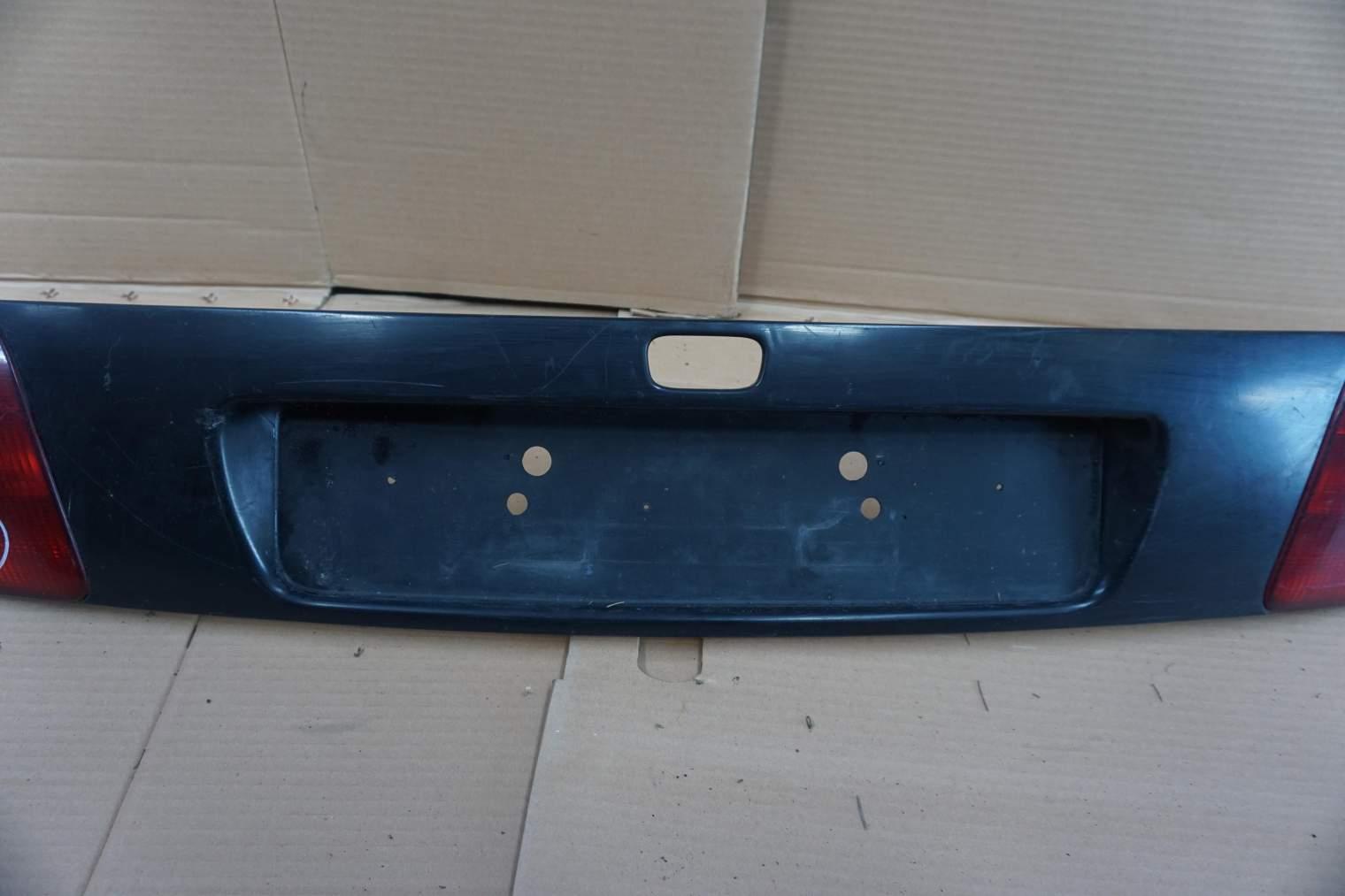 VOLVO V40 BLENDA KLAPY BAGAŻNIKA 30862381 - obrazek 3