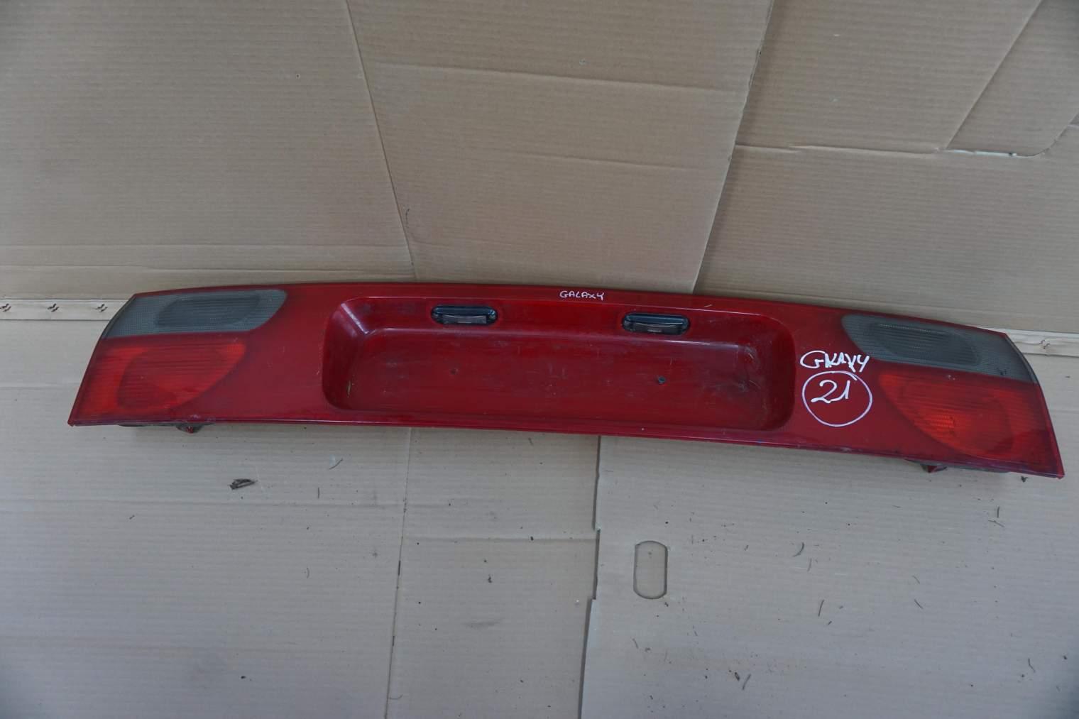 FORD GALAXY BLENDA KLAPY BAGAŻNIKA 962608