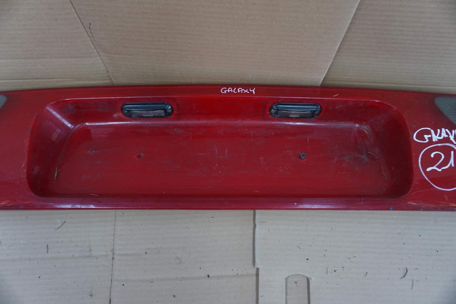 FORD GALAXY BLENDA KLAPY BAGAŻNIKA 962608 - obrazek 3