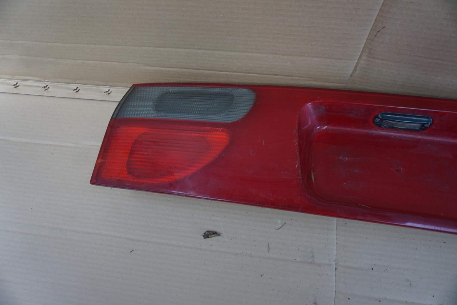 FORD GALAXY BLENDA KLAPY BAGAŻNIKA 962608 - obrazek 4
