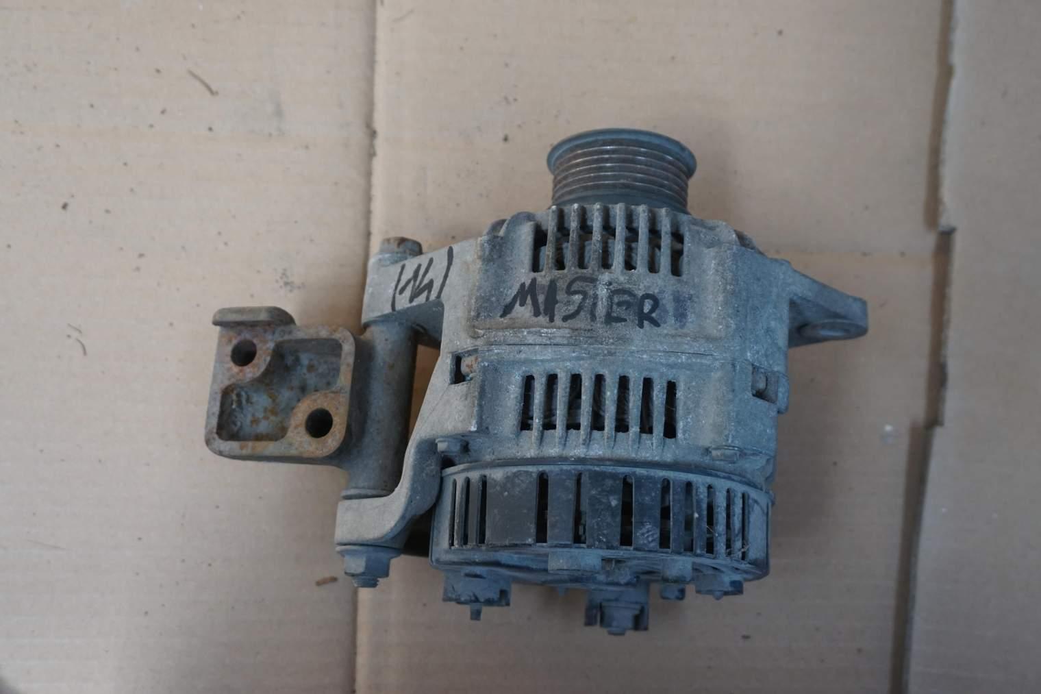 RENAULT MASTER II ALTERNATOR 7700300407