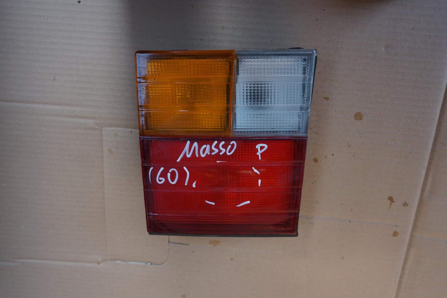 DAEWOO MUSSO LAMPA TYLNA PRAWA nr.60