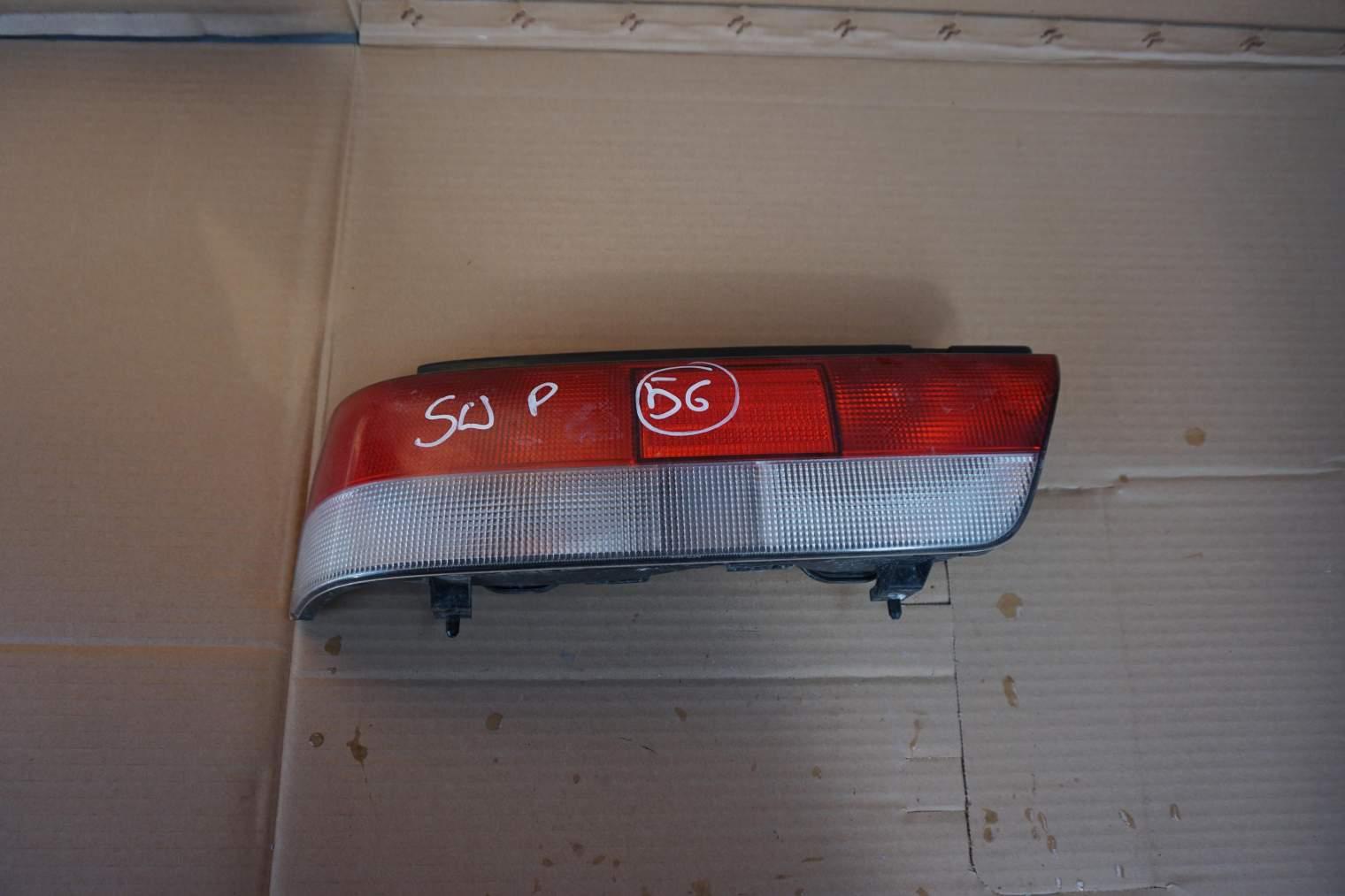 SUZUKI SWIFT II MK5 LAMPA TYLNA PRAWA