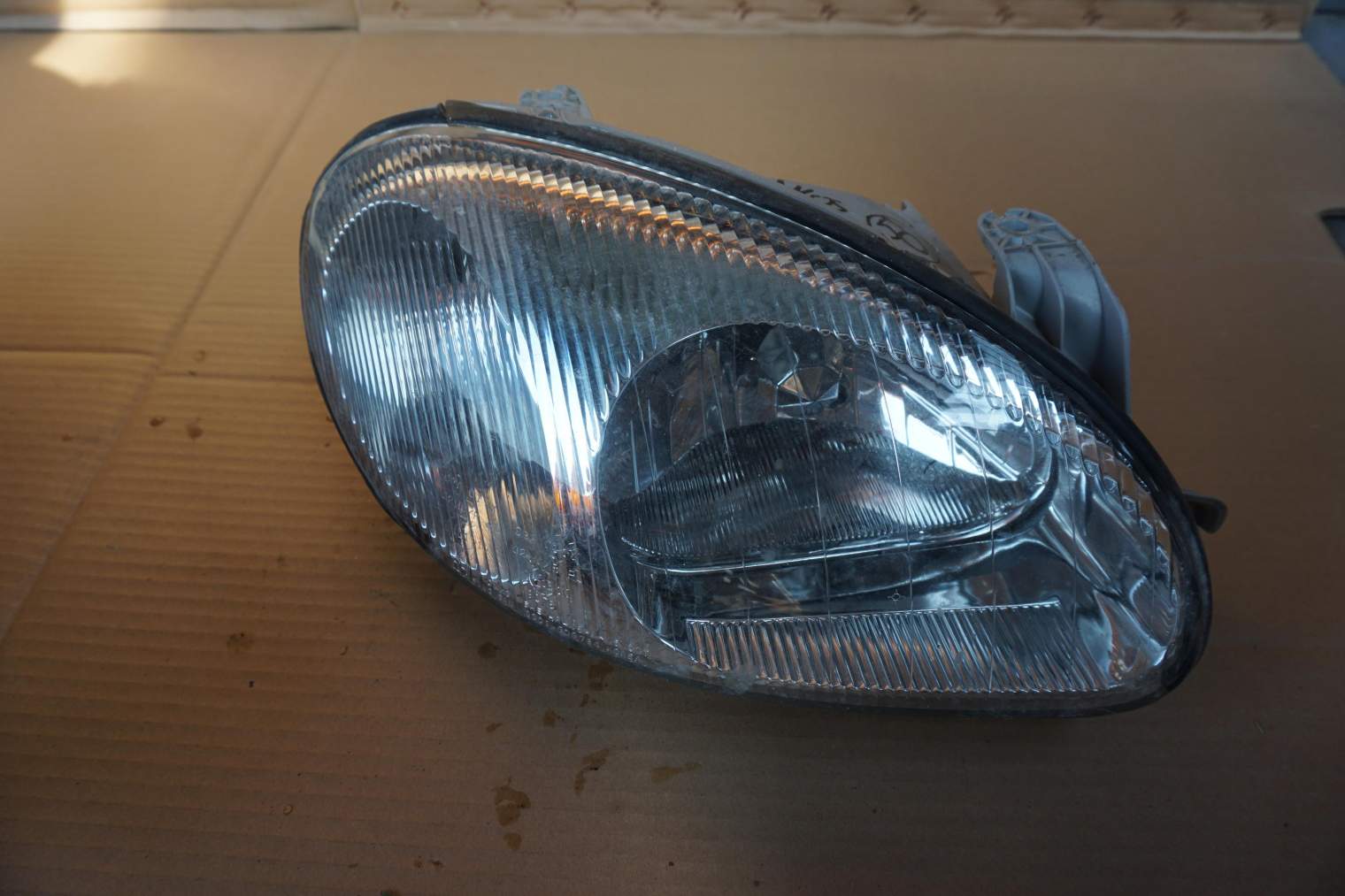 DAEWOO LANOS LAMPA PRAWA PRZEDNIA