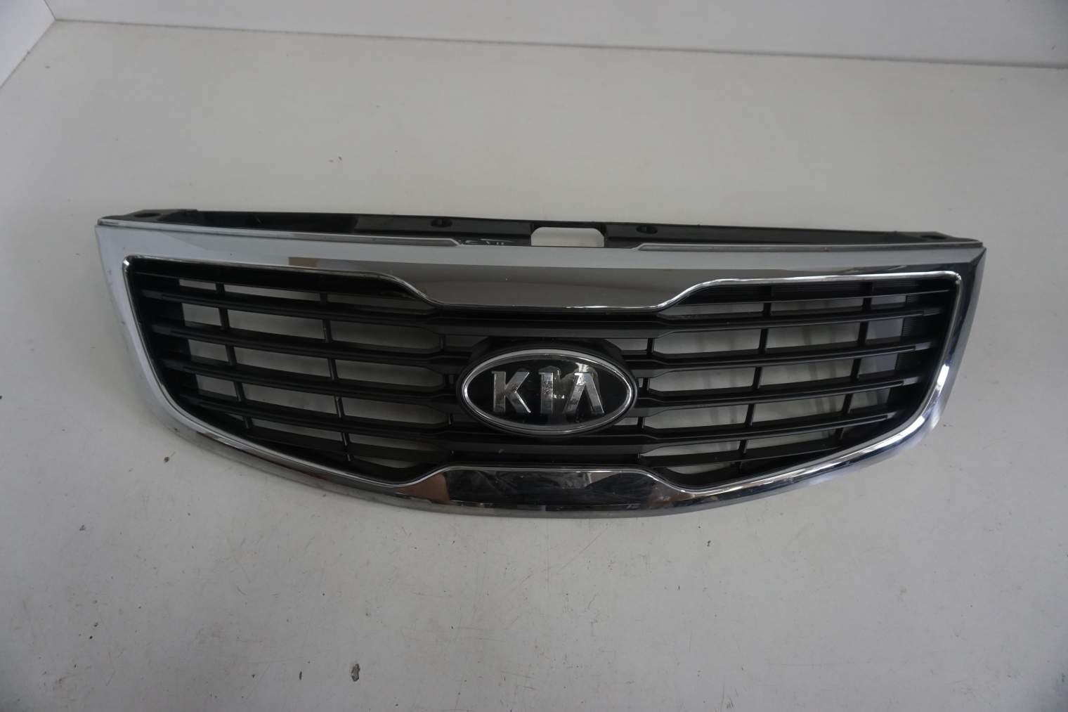 KIA SPORTAGE III SL 2.0B G4KD GRILL ATRAPA 86352-3W000
