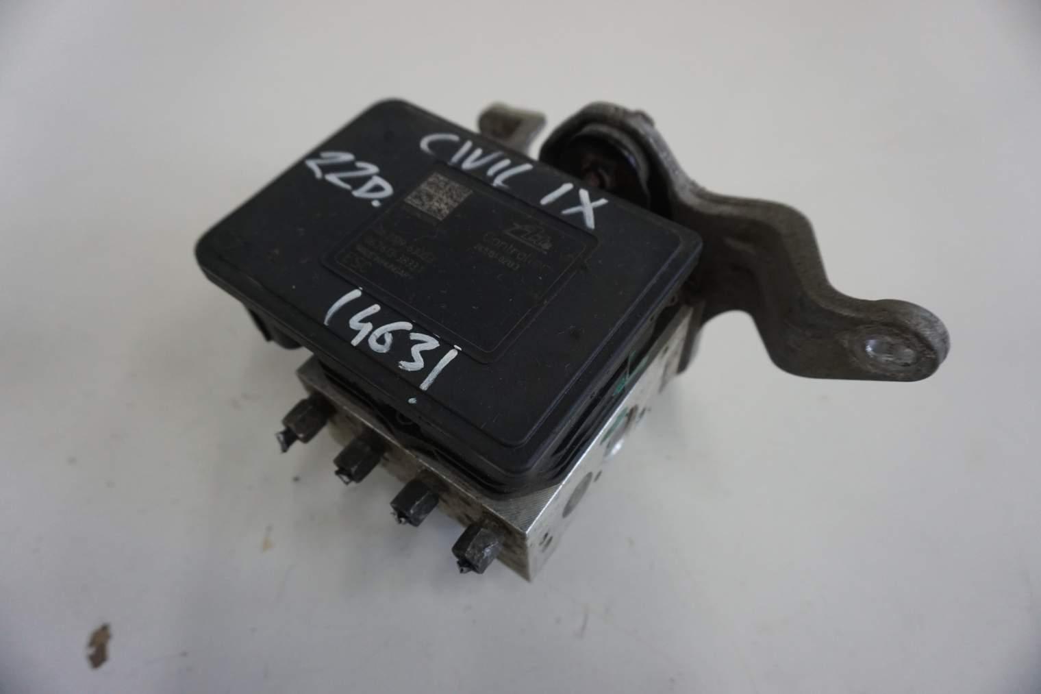 HONDA CIVIC IX POMPA ABS STEROWNIK MODUŁ 57110-TV2-E032-M1